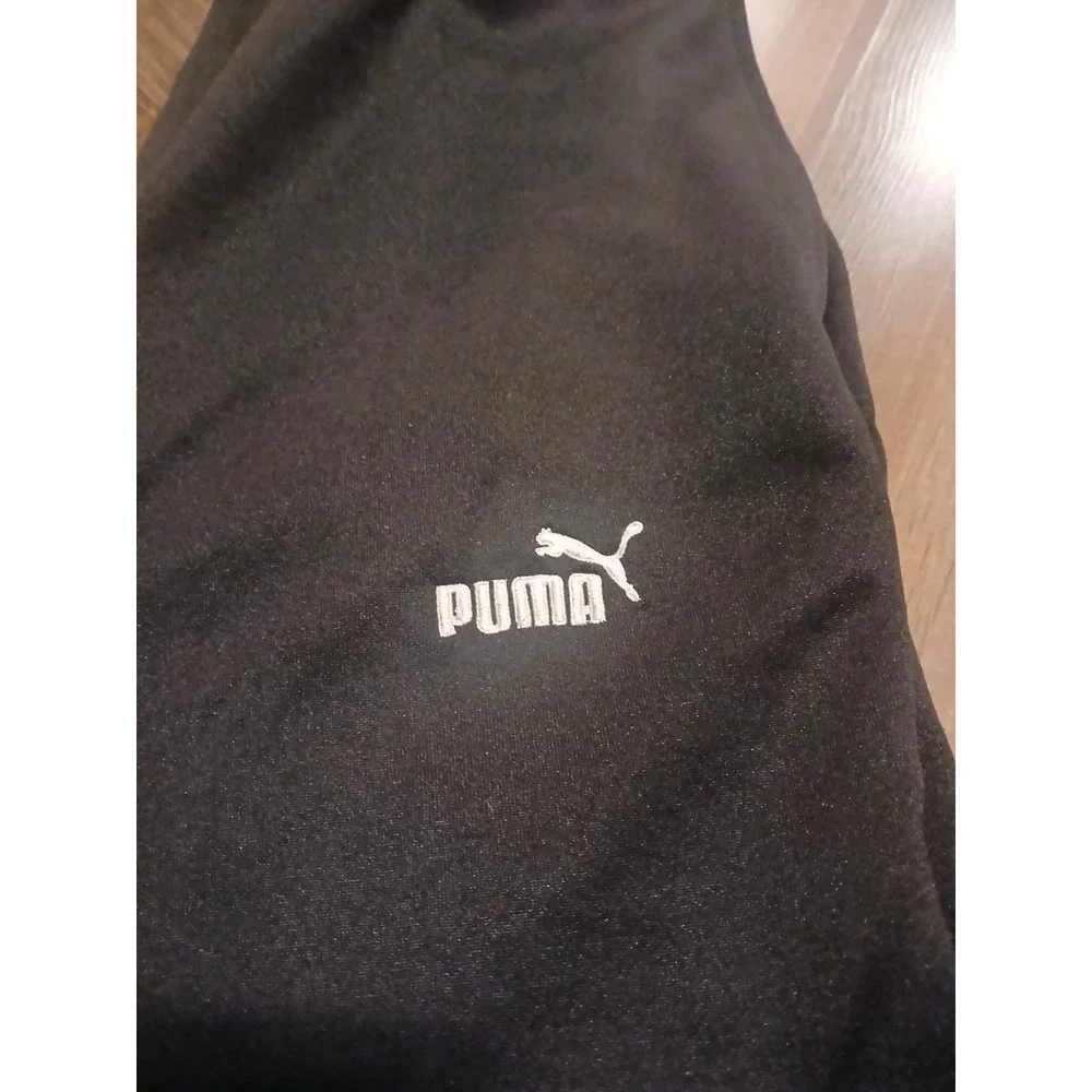 Puma men black